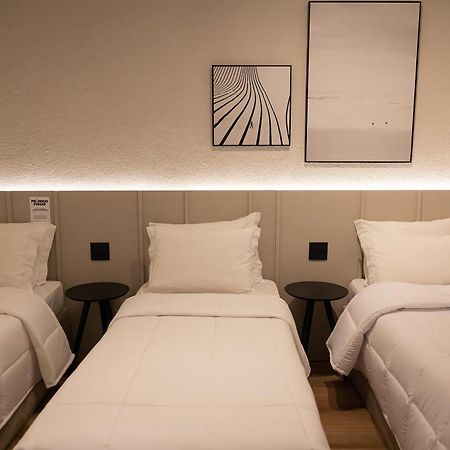 Morada Inn Hotel Франка Экстерьер фото