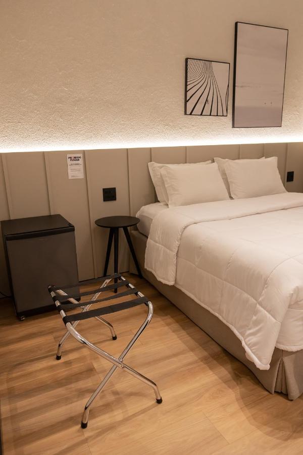 Morada Inn Hotel Франка Экстерьер фото