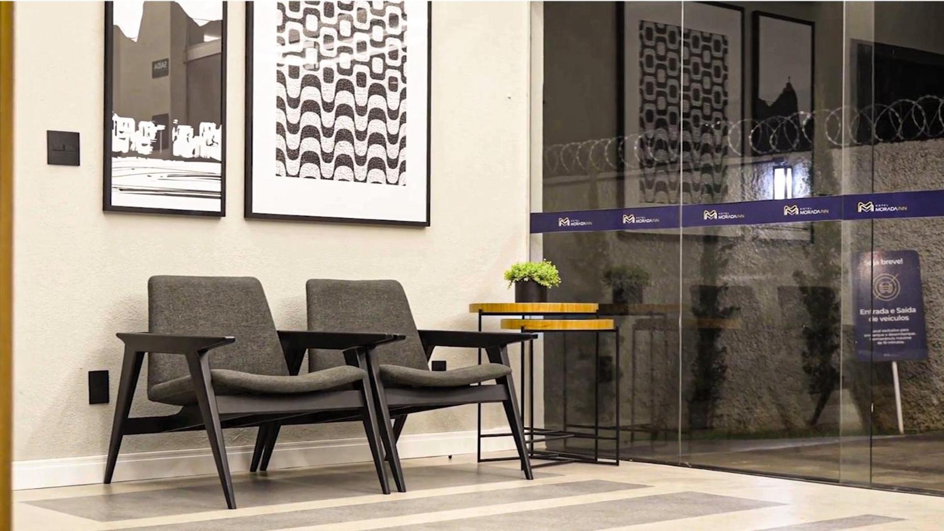 Morada Inn Hotel Франка Экстерьер фото